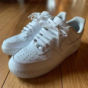COPY - Mens Nike AF1 size 8